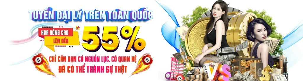 Tuyển đại lý toàn quốc tại 88app5